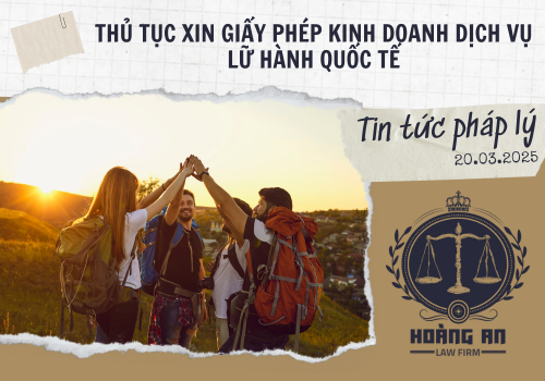 Thủ Tục Xin Giấy Phép Kinh Doanh Dịch Vụ Lữ Hành Quốc Tế Thủ Tục Xin Giấy Phép Kinh Doanh Dịch Vụ Lữ Hành Quốc Tế